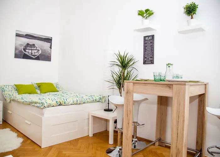 Apartament Vla - Karmarschgasse *