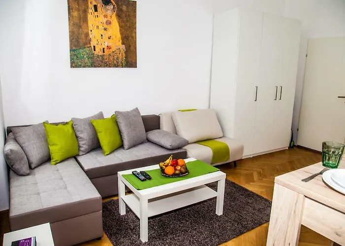Apartament Vla - Karmarschgasse *